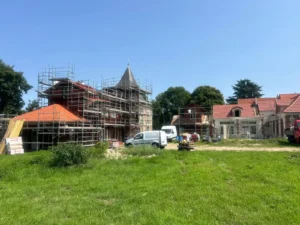 travaux ravalement ancien