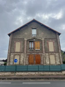 travaux ravalement eaubonne
