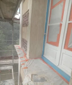travaux ravalement le pecq