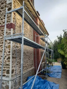 travaux ravalement vaires sur marne