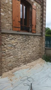 travaux rejointoiement eaubonne