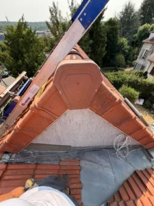 ventilation toiture viroflay