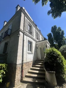 facadier maison de maitre yvelines