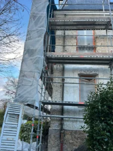 ravalement demeure 78560