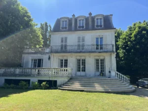 ravalement maison de maitre yvelines