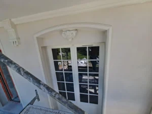 renovation facade chaux port marly