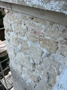 restauration modenatures port marly