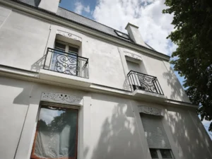 traitement fissures facade port marly
