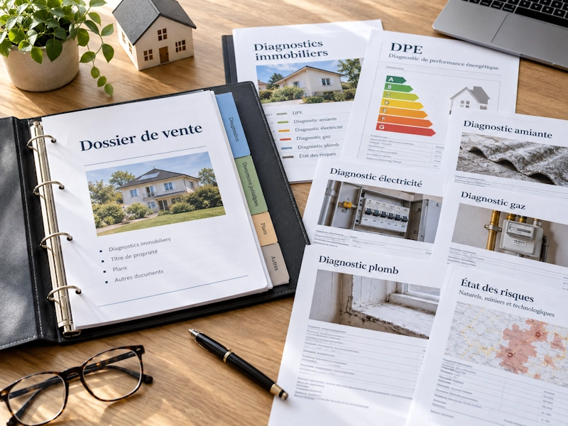 Vice caché dans une maison : les reconnaître et réagir Diagnostic immobilier et vice cachés