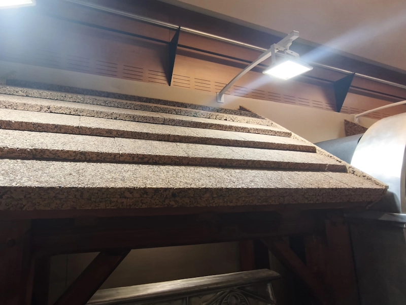 Toiture en liège : DSD Rénov présente son prototype innovant Prototype de couverture en liège